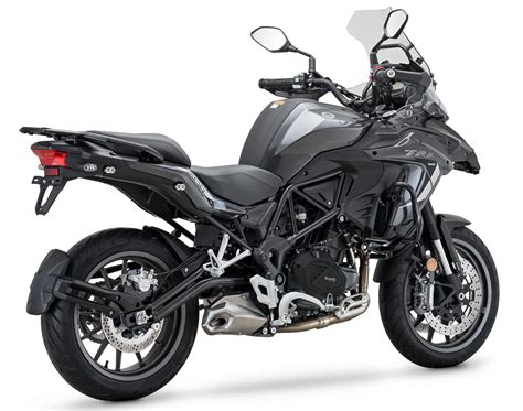 Benelli Trk 800 2020 Ιδανικό για την Ελλάδα Motorbikegr
