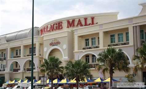 Grand cineplex is located in sungai petani, kedah. sendudukdesa journal: Grand Cineplex - Village Mall