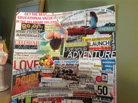 7 Steps To Create A Vision Board To Align Your Feelings And Manifest