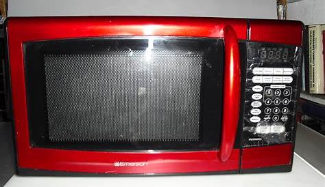 emerson microwave 900 watts mw8999rd - Microwave Ovens
