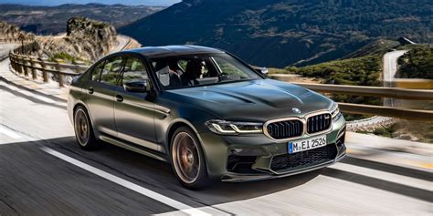 2022 Bmw M5 Review Pricing And Specs