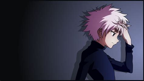 Remastered Wallpaper 11 Killua By Gaston Gaston On Deviantart