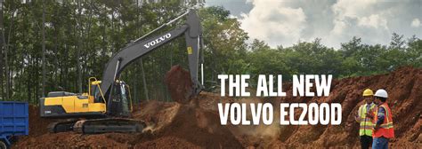 Volvo Ec200d Do More Earn More Civic Merchandising