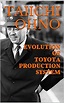 EVOLUTION OF TOYOTA PRODUCTION SYSTEM by Taiichi Ohno
