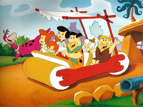 The Flintstones Barney Wilma Dino Betty Pebbles Bam Bam Fred Hd