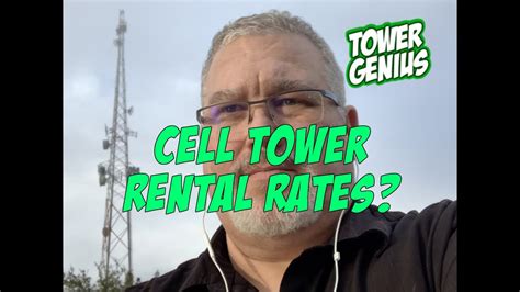 Cell Tower Lease Rates Coaching Consulting Tower Genius