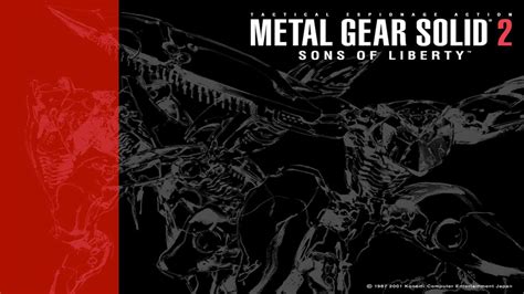 Metal gear solid 2, in my opinion, is not as good as the first game, but it surely does not make this a bad game. Metal Gear Solid 2: Sons Of Liberty Details - LaunchBox ...