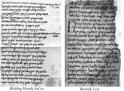 Introduction To The Old English Poem Called Beowulf