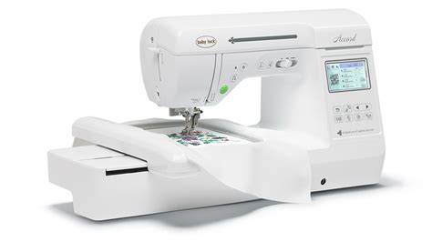 Babylock Accord Embroidery And Sewing Machine