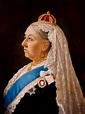 Reina Victoria I de Reino Unido 28 | Queen victoria, Victoria, Queen ...