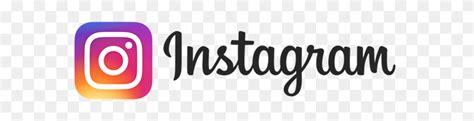 Instagram Logo With Words