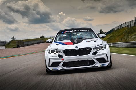 BMW M Motorsport Geht Mit Dem BMW M Cup Im Rahmenprogramm Der DTM An Den Start NRingInfo