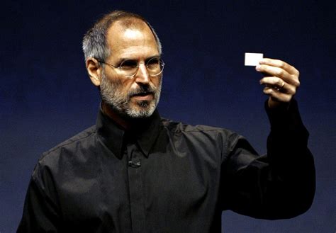 Steve Jobs Died Of Respiratory Arrest At Home Arabian Business