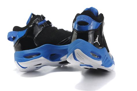 Air Jordan 26 Iii Black Blue White Shoes Aj 1aj26300019 Us8 85 9