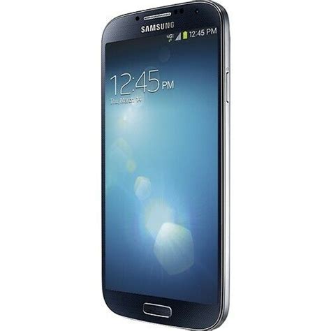 Samsung Galaxy S4 Sch I545 16gb Black Mist Verizon Smartphone For