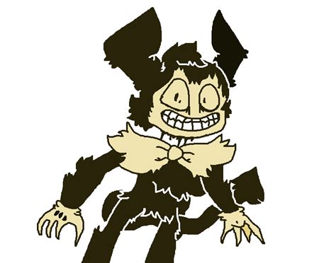 Pixilart Bendy Redesign Uploaded By Julaino