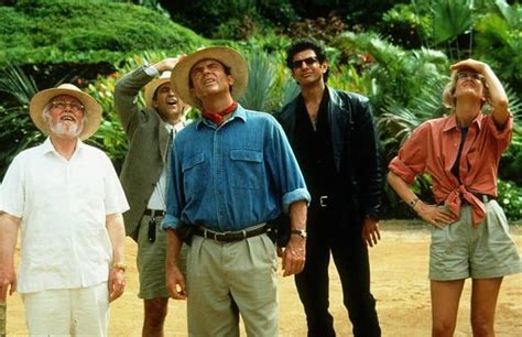 Jurassic Park Twenty Years Old See This Classic In 3d This