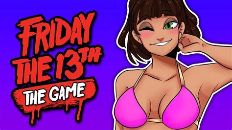 Friday The Th The Game All Females Bikini Art My Xxx Hot Girl