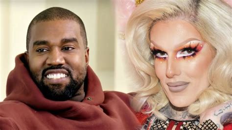 Tiktoker Exposed Kanye Wests Booty Calls With Jeffree Star😅 Youtube