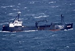 WIZARD, Fishing Vessel - Details and current position - IMO 8992883 ...