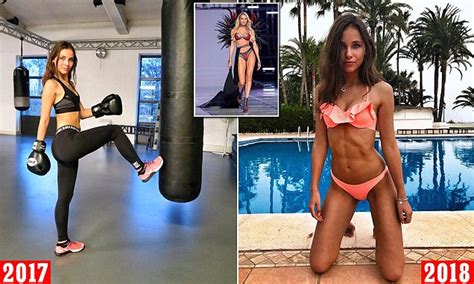 Woman Says Working Out Like A Victoria S Secret Model Changed Her Life