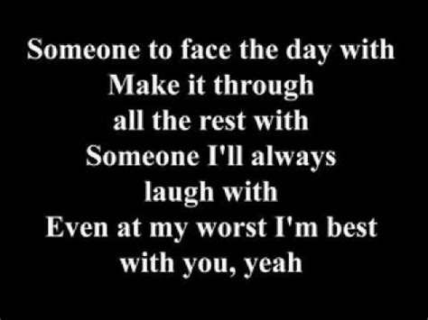 That's what friends are for. Friends Theme song with lyrics - YouTube