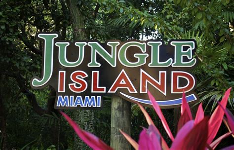 Struxtravel Side Trip Jungle Island Miami Florida
