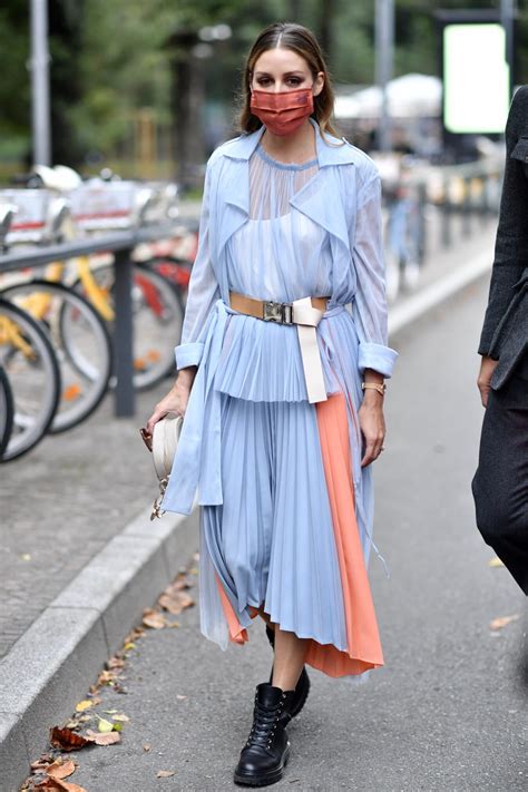 The Best Street Style From Milan Fashion Week September 2020 Funkyforty