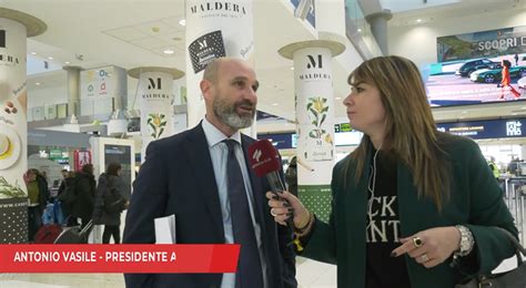 Bari Nove Milioni Di Passeggeri Per Un 2023 Da Record