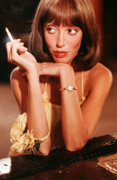 Captivating Portraits Of A Hot And Sexy Shelley Duvall In The S