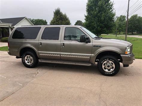 2003 Ford Excursion For Sale Cc 1271649
