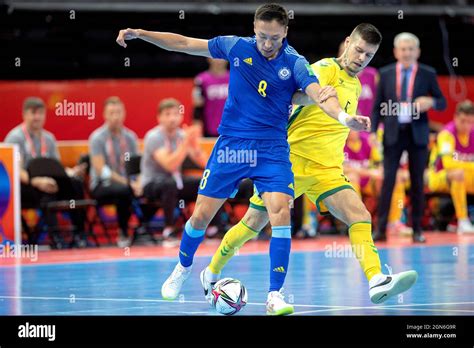 2021 09 15 Fifa Futsal World Coup Lithuania 2021 Kaunas Arena