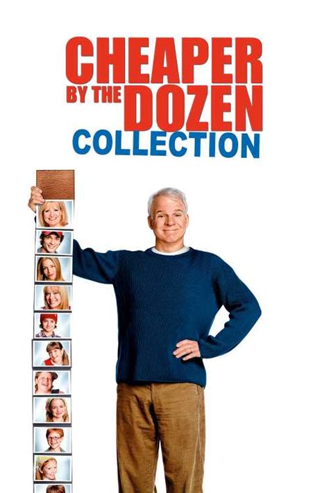 Cheaper By The Dozen 2003 Collection Jzapattack The Poster