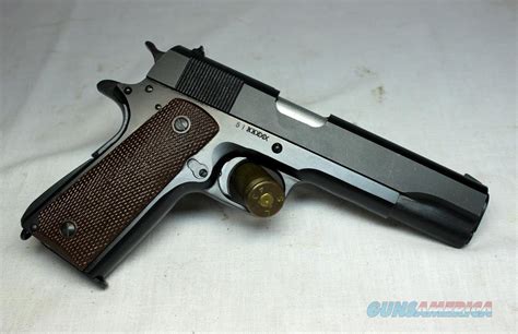 Norinco 1911a1 Colt Copy Semi Autom For Sale At