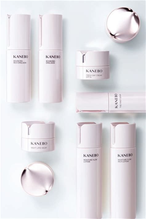 Kanebo To Launch New Luxury Brand Premium Beauty News