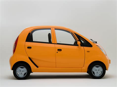 Tata Nano | Small Cars Club