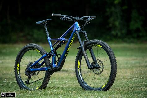 Tested Specialized S Works Enduro 275