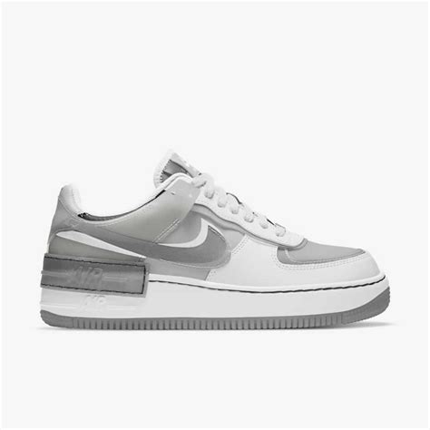 Wmns nike air force 1 07 lthr prm uk 3 us 5.5 36 cool off grey vanchetta white. Nike nike air boom 2 ii phone number Shadow SE Particle ...