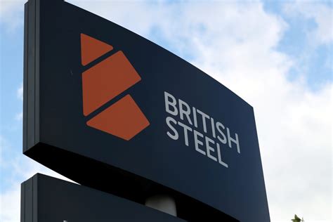 British Steel Risks Collapse With 25000 Jobs At Stake