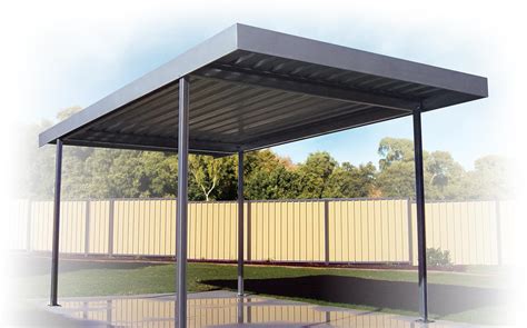 A palmako garden building would be an impressive feature of any outdoor space. Carport - Car Port Image HD