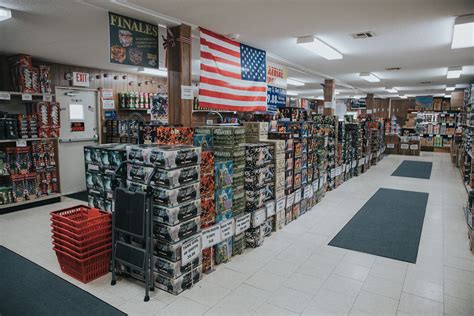 Pocono Fireworks Outlet Just Minutes Away From Ny Nj And The Lehigh
