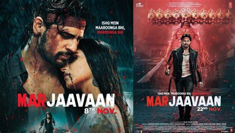 Tamilrockers Threatened To Leak Marjaavaan Full Movie On Its Release Date