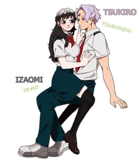 Bnha Occollabgenderbender By Shisaireru On Deviantart