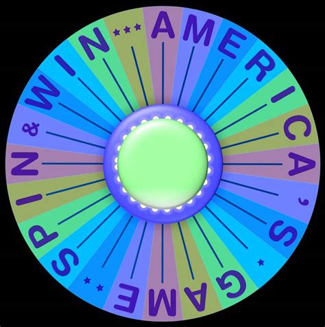 Wheel Of Fortune Spin The Bonus Wheel Game Igtree