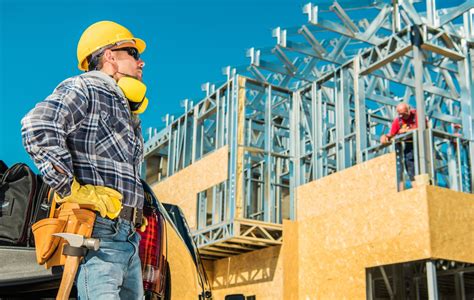 The Ins And Outs Of Running A Residential Construction Company Demain