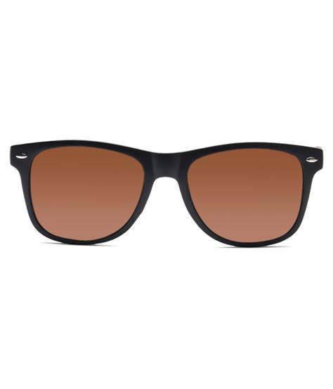 Coolwinks Brown Square Sunglasses Cws15a5784 Buy Coolwinks Brown Square Sunglasses