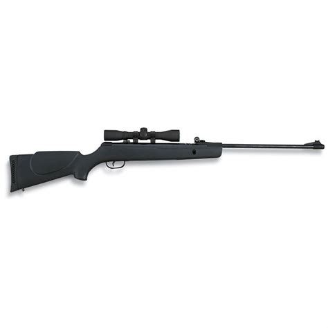Gamo Shadow 1000 Pellet Rifle With Scope 124330 Air And Bb Rifles At