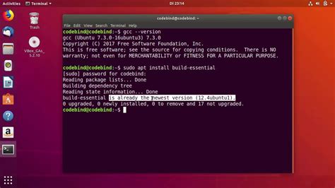 Getting Started With The Gnu Compiler Collection Gcc In Linux