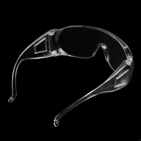 Klare ventilerede beskyttelsesbriller øjenbeskyttelse beskyttende lab