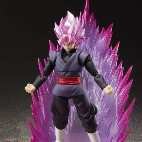 Goku Black Super Saiyan Rose Sh Figuarts Event Exclusive Color Dragon